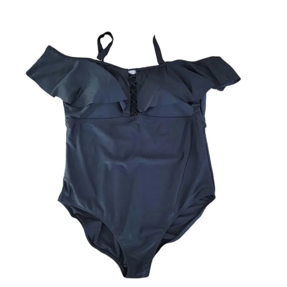 Raisins Curve Caicos One Piece Swimsuit - Picture 6 of 9